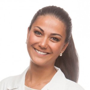 Dottoressa Cristina Greco, dentista dragona