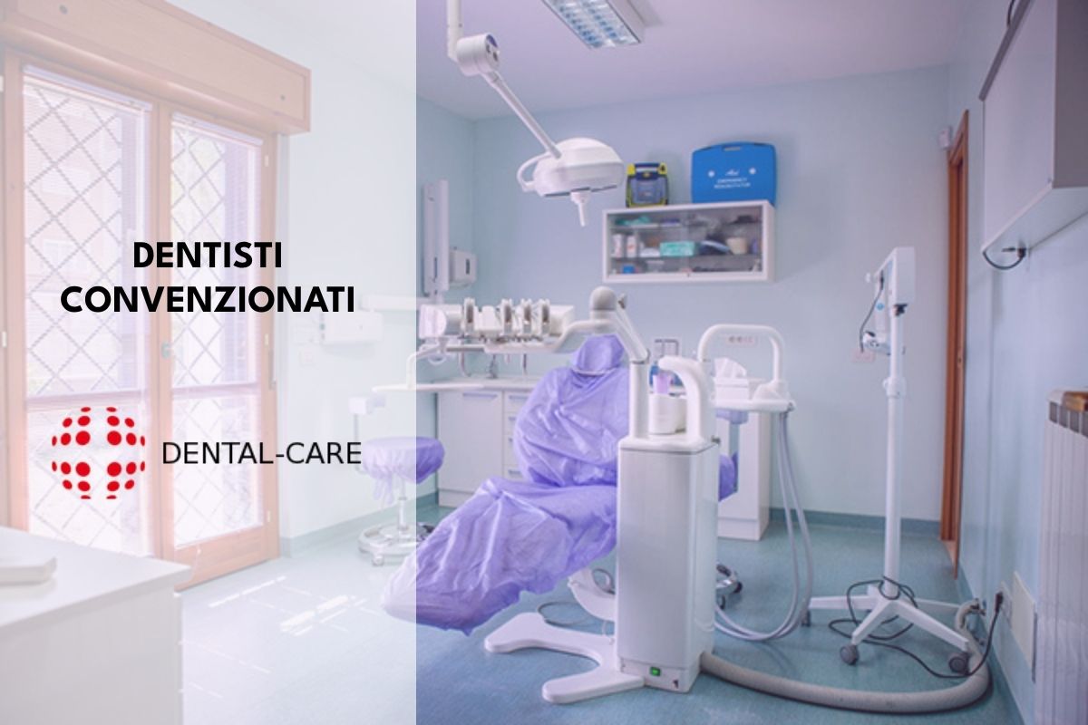 dentista convenzionato prontocare a roma