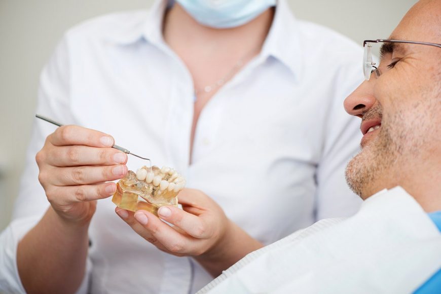 Centri implantologia dentale Roma